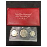 1976 Silver Uncirculated Coin Set
