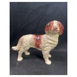 Cast Metal Spaniel