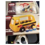 Vintage Little Tikes Toys