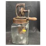 Contemporary Dazey Butter Churn
