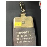 Razor Strap