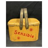 Sensible Tobacco Tin