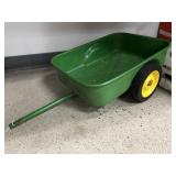 Ertl Pedal Tractor Wagon