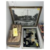 Stereo Viewer Cards, Advertising Thermometer, etc