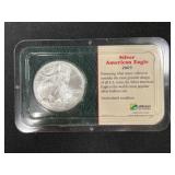 2003 American Eagle Silver Dollar