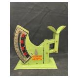 Brower Egg Scale