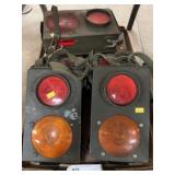 Military Signal Lights