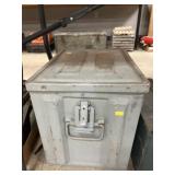 Metal Artillery Box