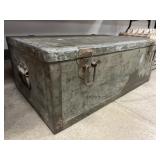 Military Storage Box