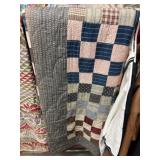 Checkerboard Pattern Quilt