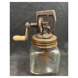 Contemporary Dazey Butter Churn
