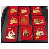 Lancaster County, PA Ornaments