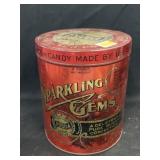 Rodda Lancaster, PA Candy Tin