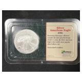 2006 American Eagle Silver Dollar