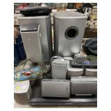 Surround Sound Speakers