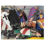 11" Action Figures