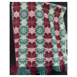 3-Color Contemporary Coverlet