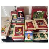 Hallmark Keepsake Ornaments