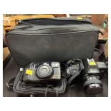 (2) 35mm Cameras