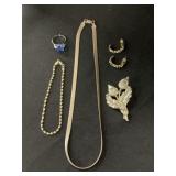 Sterling Silver Jewelry