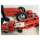 Hubley Toy Vehicles