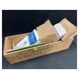 New Old Stock Eshelman Feed Notepads