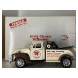 Diecast Toy Tow Truck