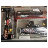 Dale Earnhardt Diecast Collectibles
