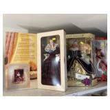 (3) Barbie Dolls