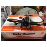 Harley-Davidson Diecast Still Bank