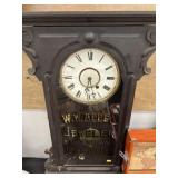 W.W. Appel (Lancaster) Wall Clock