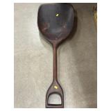 Wood Crafted Shovel