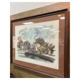 Paul Norton Framed Print