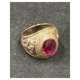 10K Class Ring