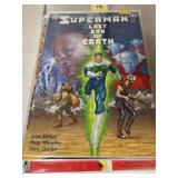 (15) Comic Books