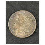 1904 Morgan Silver Dollar