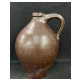 Stoneware Storage Jug