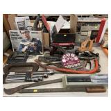 Hand and Power Tools