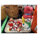 Vintage Christmas Decor
