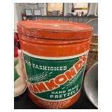 Hammond Pretzel Tin