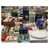 Hallmark Keepsake Ornaments and Christmas Decor