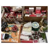 Hallmark Keepsake Ornaments and Christmas Decor