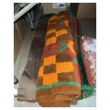 Braided and Woven Rugs