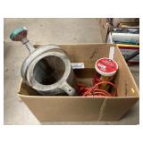 Sprinkling Can, Extension Cords