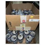 Joe Paterno "409" Collectible Beer Cans