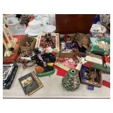 Christmas Ornaments and Decor