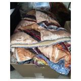 Knotted Comforter