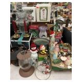 Christmas and Home Decor
