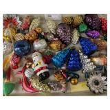 Contemporary Glass Ornaments