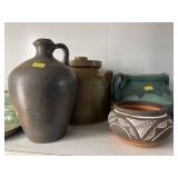 Contemporary Pottery and Stoneware